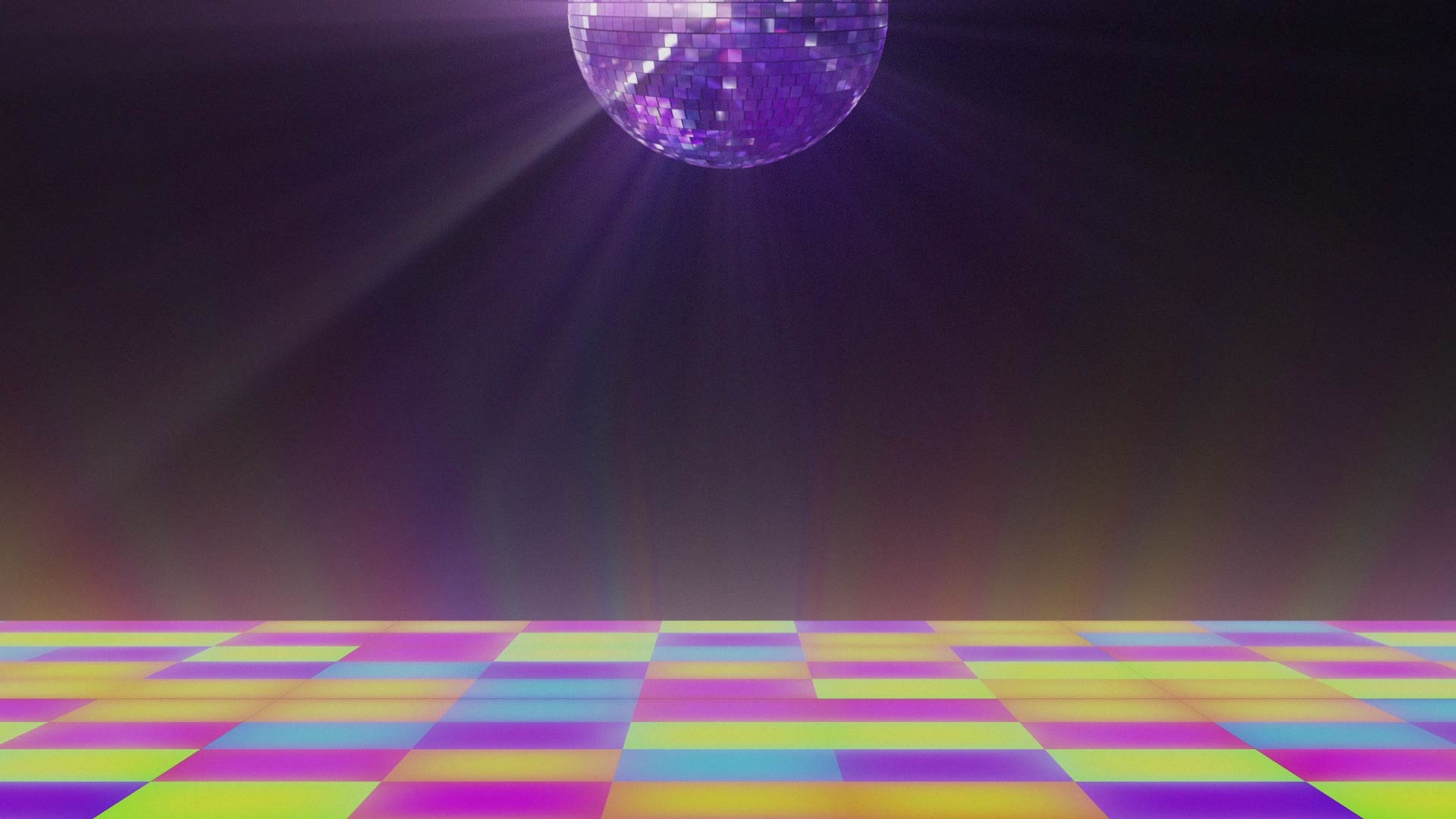 Seventies Dancefloor Personalised animations to suit every occasion. 