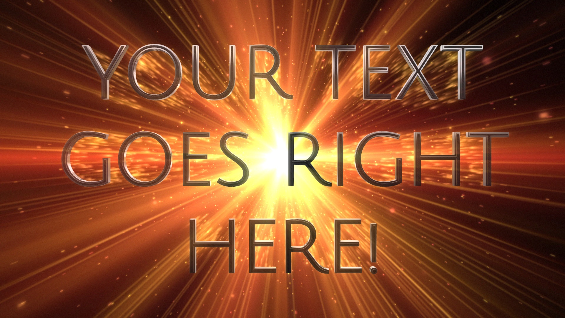 Warp Speed Text Warp Speed Text | Custom logo animations and video loops for mobile DJs ...