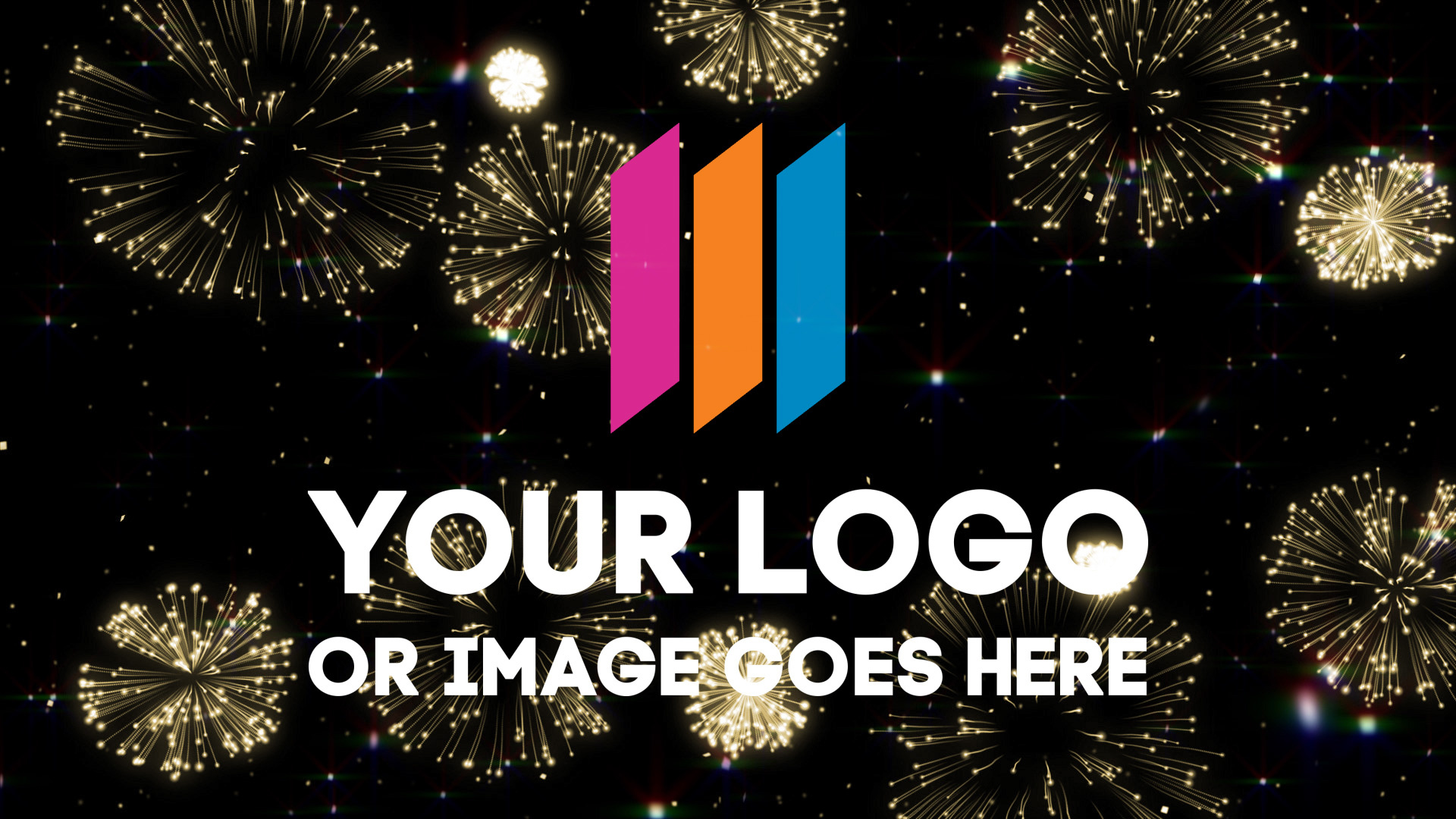 Image - New Year Countdown | Custom logo animations and video loops for mobile DJs, weddings